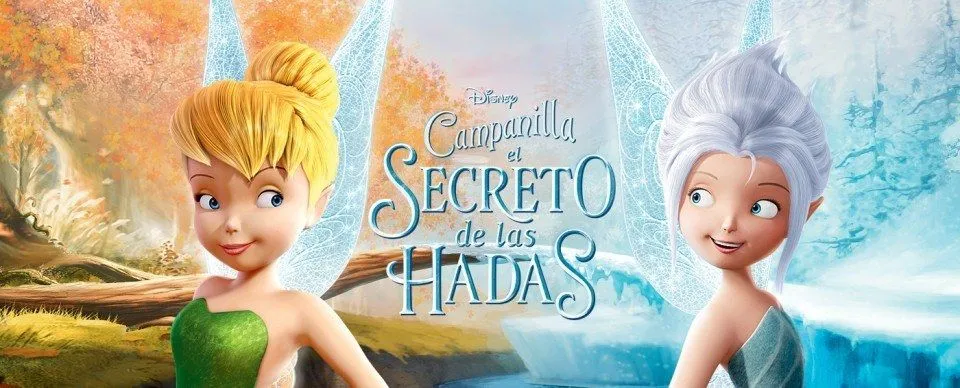 Fotos | Campanilla: El secreto de las hadas es una de las ...