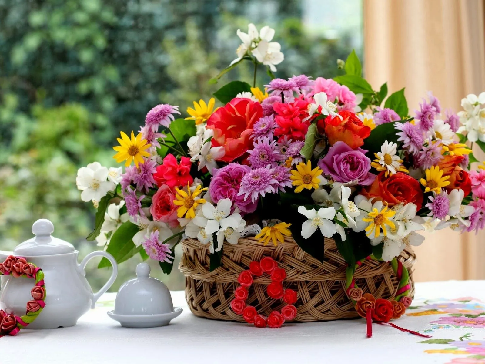 Fotos de canasta de flores ~ Mejores Fotos del Mundo | Fotografías ... Fotos de canasta de flores ~ Mejores Fotos del Mundo | Fotografías ...