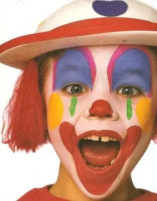 Fotos de caras de payasos ~ Fotos e imagenes graciosas, chistosas ... Fotos de caras de payasos ~ Fotos e imagenes graciosas, chistosas ...