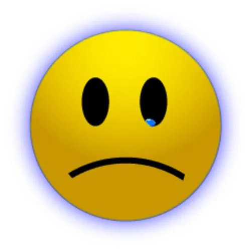 Fotos de caras tristes animadas - Imagui