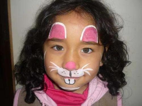 Imagenes de caras pintadas de animales - Imagui Imagenes de caras pintadas de animales - Imagui