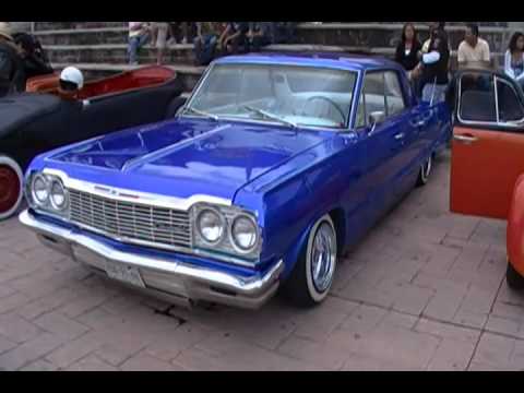 Carro de cholos - Imagui
