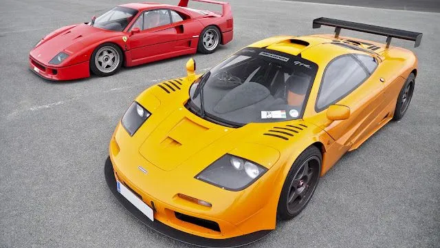 Fotos de Carros - Fondos de Pantalla en HD
