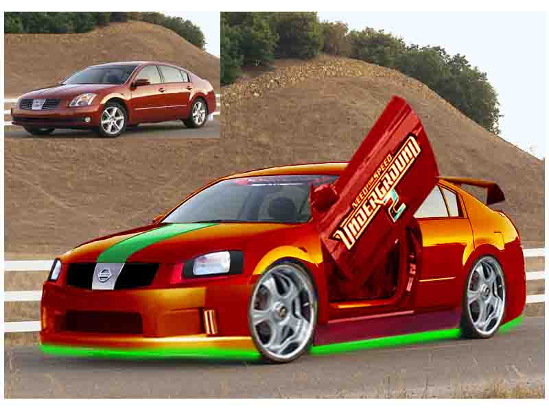 Imagenes de carros modificados gratis - Imagui