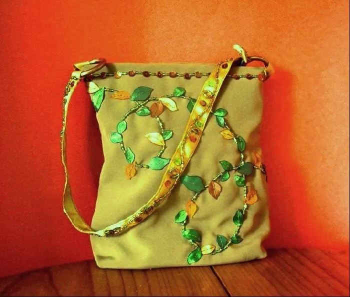 carteras de tela Soraya Granda - Artelista.com