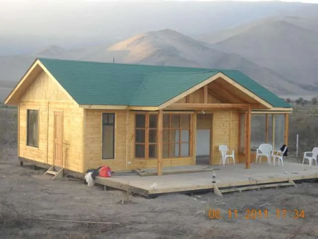 Casas y cabañas prefabricadas en copiapó - Copiapó, Chile - Casa ...