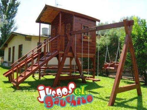 Casas de juegos para niños - Imagui