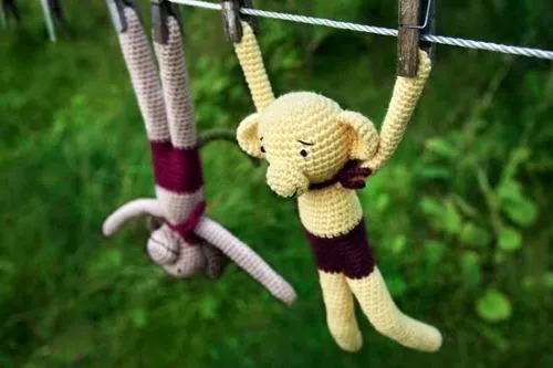 Imagenes de changuitos enamorados - Imagui