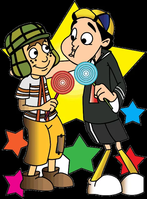 Chavo del 8 animado - Imagui