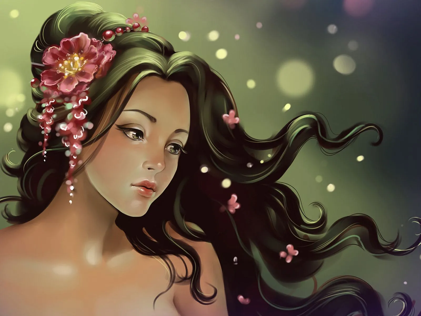 Fotos de chicas con flores para facebook ~ Mejores Fotos del Mundo ... Fotos de chicas con flores para facebook ~ Mejores Fotos del Mundo ...