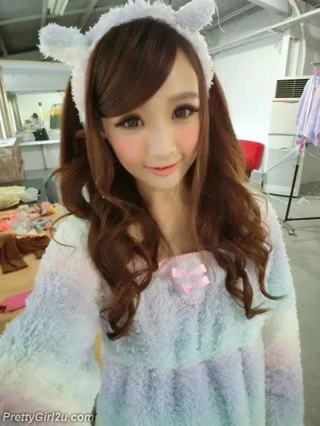 Fotos de chicas Taiwanesas, Mujeres de Taiwan