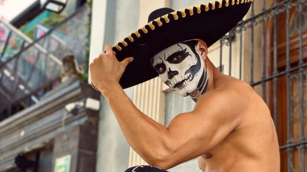 Fotos de chicos disfrazados de catrines - Homosensual Fotos de chicos disfrazados de catrines - Homosensual