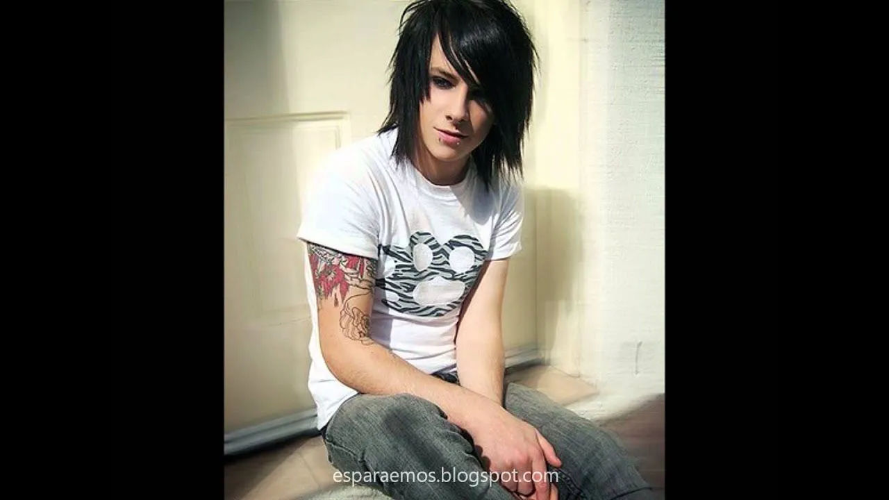Fotos de Chicos Emo parte 1 - YouTube Fotos de Chicos Emo parte 1 - YouTube