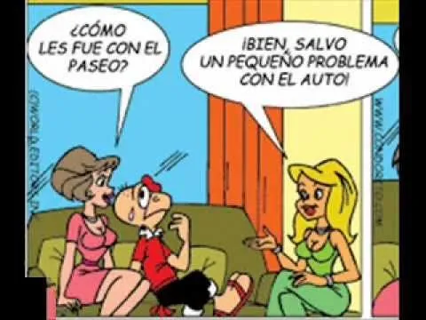 Fotos de chistes animados - Imagui