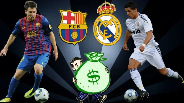Barcelona vs. Real Madrid: ¿quién es favorito a ganar el derbi ... Barcelona vs. Real Madrid: ¿quién es favorito a ganar el derbi ...