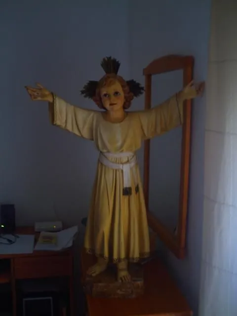Fotos de CHUCENA - TALLA DEL DIVINO NIÑO JESUS Fotos de CHUCENA - TALLA DEL DIVINO NIÑO JESUS