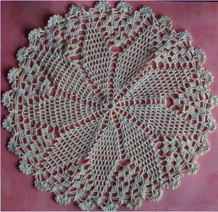 Crochet en ganchillo - Imagui