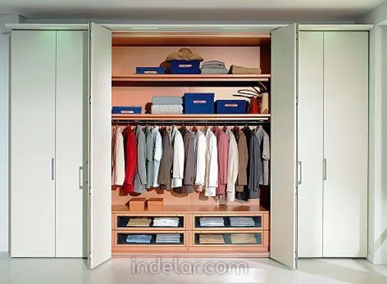 Modelos de closet modernos - Imagui