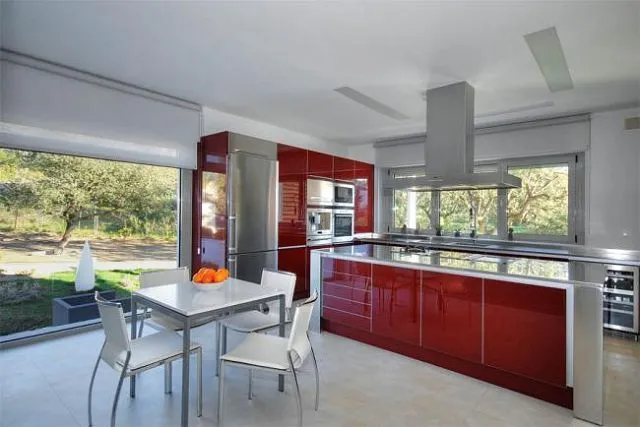 Fotos de cocinas integrales de concreto. Fotos, presupuesto e ... Fotos de cocinas integrales de concreto. Fotos, presupuesto e ...
