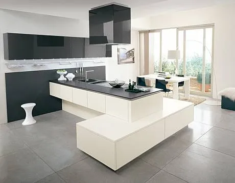 Fotos de cocinas integrales modernas | Ideas para decorar, diseñar ... Fotos de cocinas integrales modernas | Ideas para decorar, diseñar ...