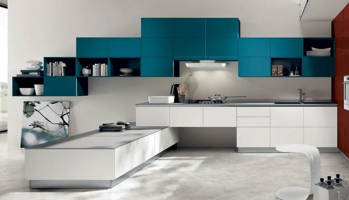 Fotos de cocinas modernas