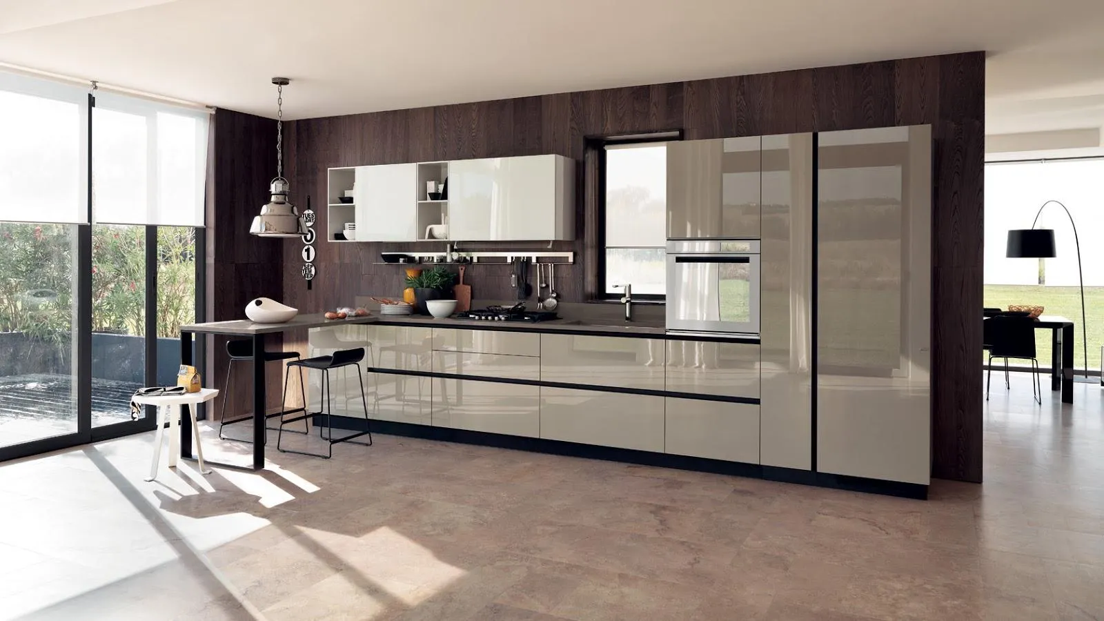 Fotos de cocinas modernas