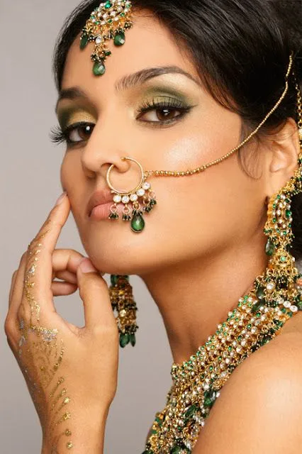 Fotos de Coloridas Novias de la India | Fotos e Imágenes en FOTOBLOG X