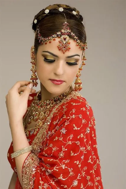 Fotos de Coloridas Novias de la India | Fotos e Imágenes en FOTOBLOG X