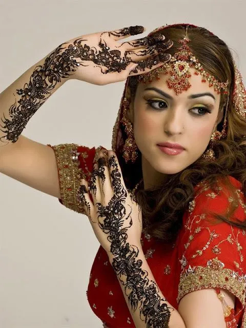 Fotos de Coloridas Novias de la India | Fotos e Imágenes en FOTOBLOG X