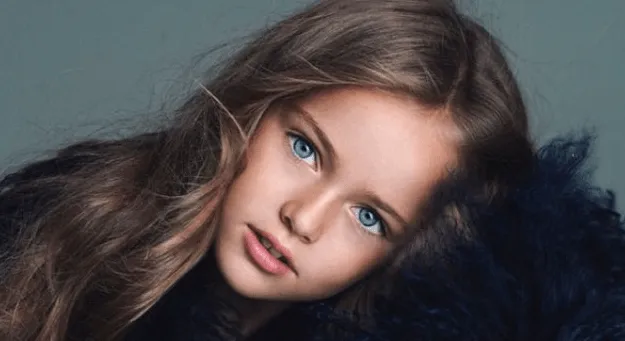 Fotos de la que es considerada como la niñas más bonita del mundo ... Fotos de la que es considerada como la niñas más bonita del mundo ...