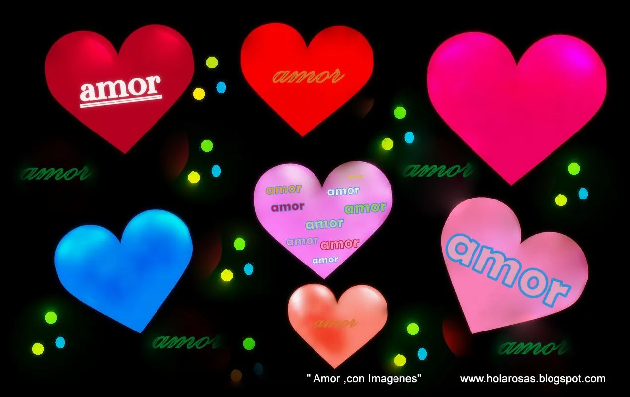 Fotos De Corazones De Amor En Movimiento