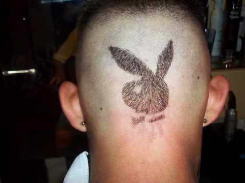 Fotos De Corte De Pelo Con Dibujos Tribales A 90 Pesos | Beautiful ...
