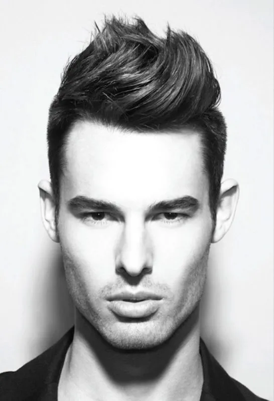 Fotos de cortes de pelo de hombres 2015 - Modaellos.com Fotos de cortes de pelo de hombres 2015 - Modaellos.com