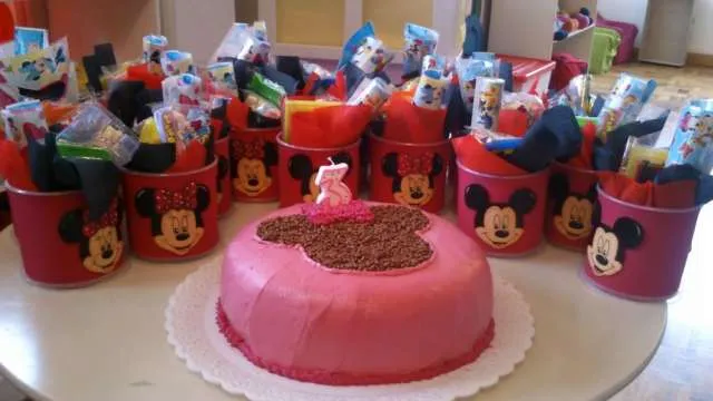 Cotillon para cumpleaños, baby shower y otros detalles en goma eva ...