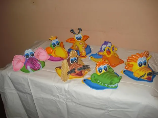 Ver cotillon para fiestas infantiles - Imagui