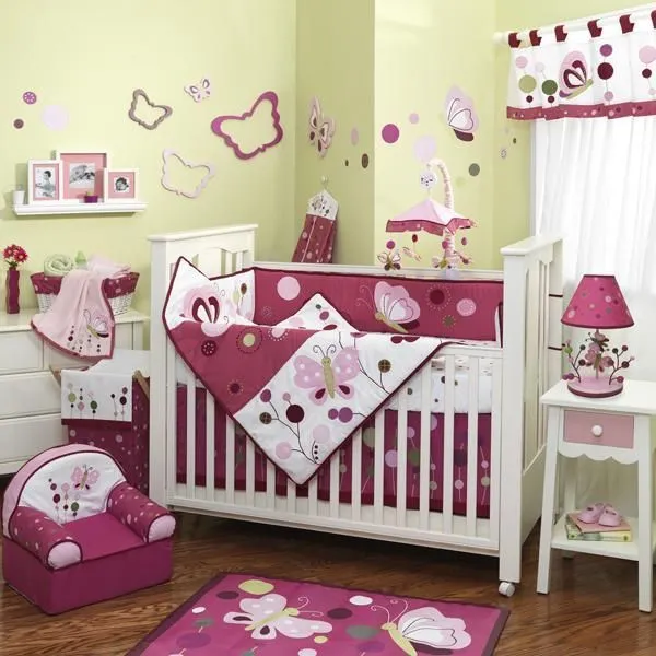 Fotos de cuartos para bebes. Fotos, presupuesto e imagenes.