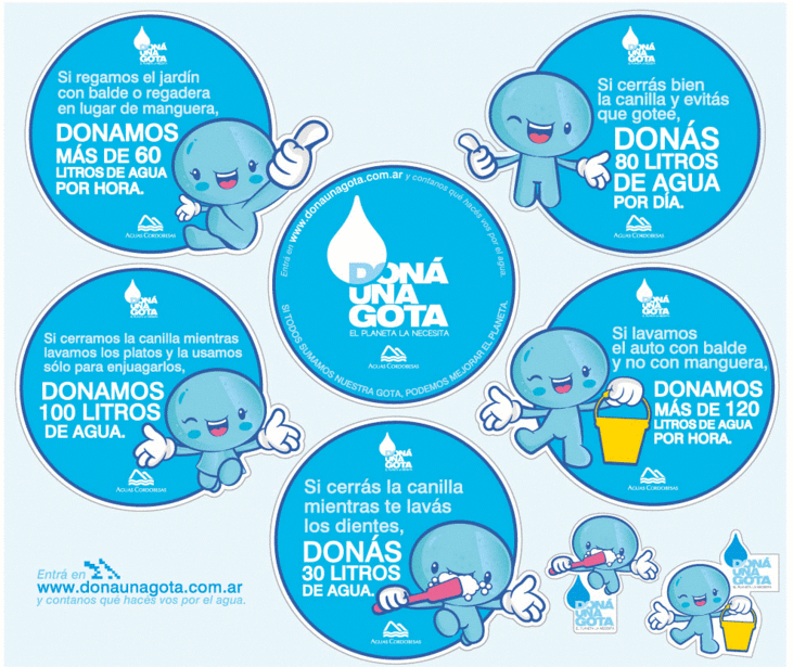 Carteles de cuidado del agua para niños - Imagui