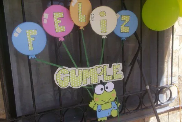 Fotos de su cumple :D - Bebés de Abril 2014♥ ' Pensé rendirme ... Fotos de su cumple :D - Bebés de Abril 2014♥ ' Pensé rendirme ...