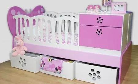 cunas-de-madera- | ideas para pirihuin | Pinterest cunas-de-madera- | ideas para pirihuin | Pinterest