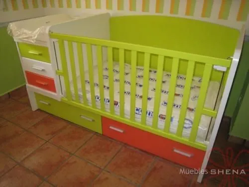 Fotos de Cunas para bebes en Valencia, España