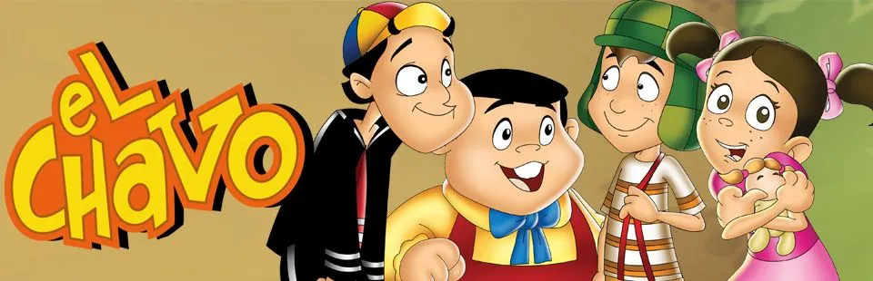 EL CHAVO GIF ANIMADO - Imagui
