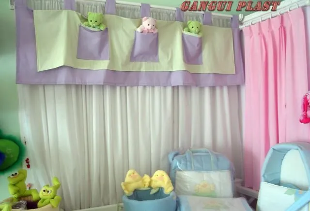 Fotos de cortinas de tela