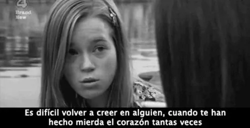 Las decepciones te hacen abrir los ojos y cerrar... Las decepciones te hacen abrir los ojos y cerrar...
