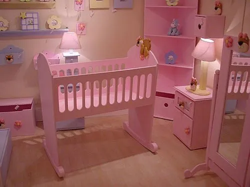 Fotos de decoracion de cuartos de bebes