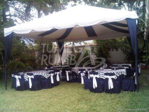 Fotos de Todo en decoracion para festejos y toldos en Caracas ...
