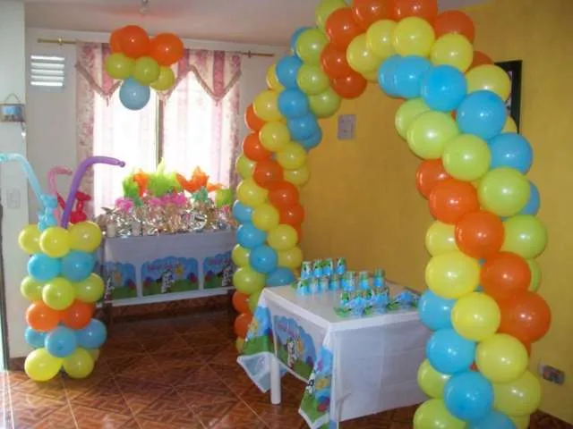 Fotos de Decoración de fiestas y eventos sociales en San Salvador ...