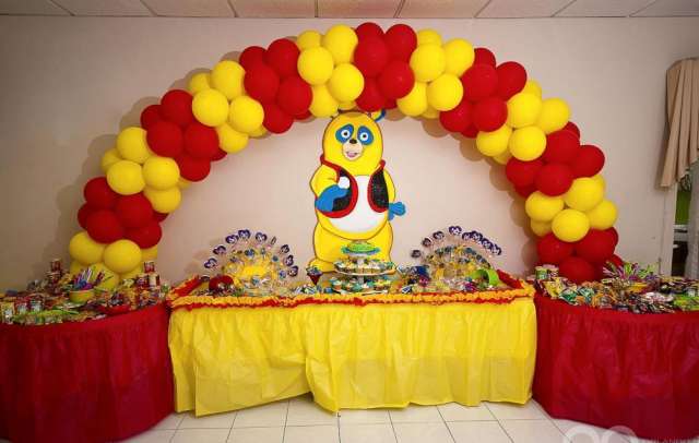 Fotos de Decoración de fiestas y eventos sociales en San Salvador ...