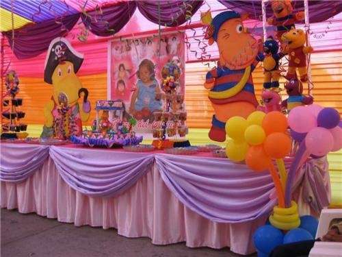 Fotos de DECORACION DE FIESTAS INFANTILES LUPITA