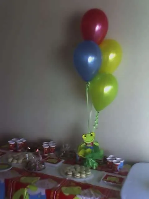 Fotos de decoracion con globos helio y aire - Buenos Aires - Otros ... Fotos de decoracion con globos helio y aire - Buenos Aires - Otros ...