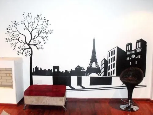 Vinilos de decoración para paredes - Imagui Vinilos de decoración para paredes - Imagui